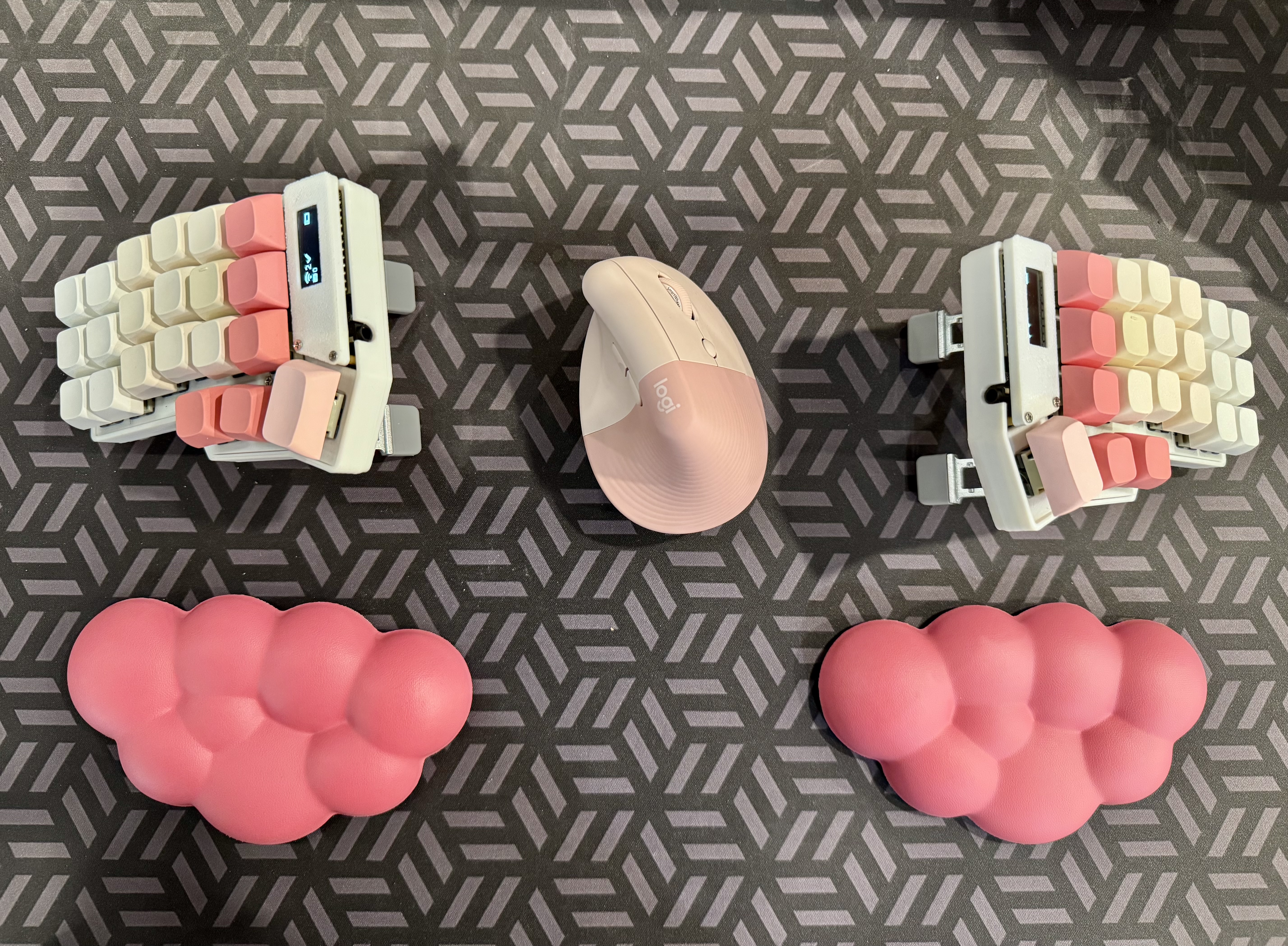 Corne Keyboard Setup